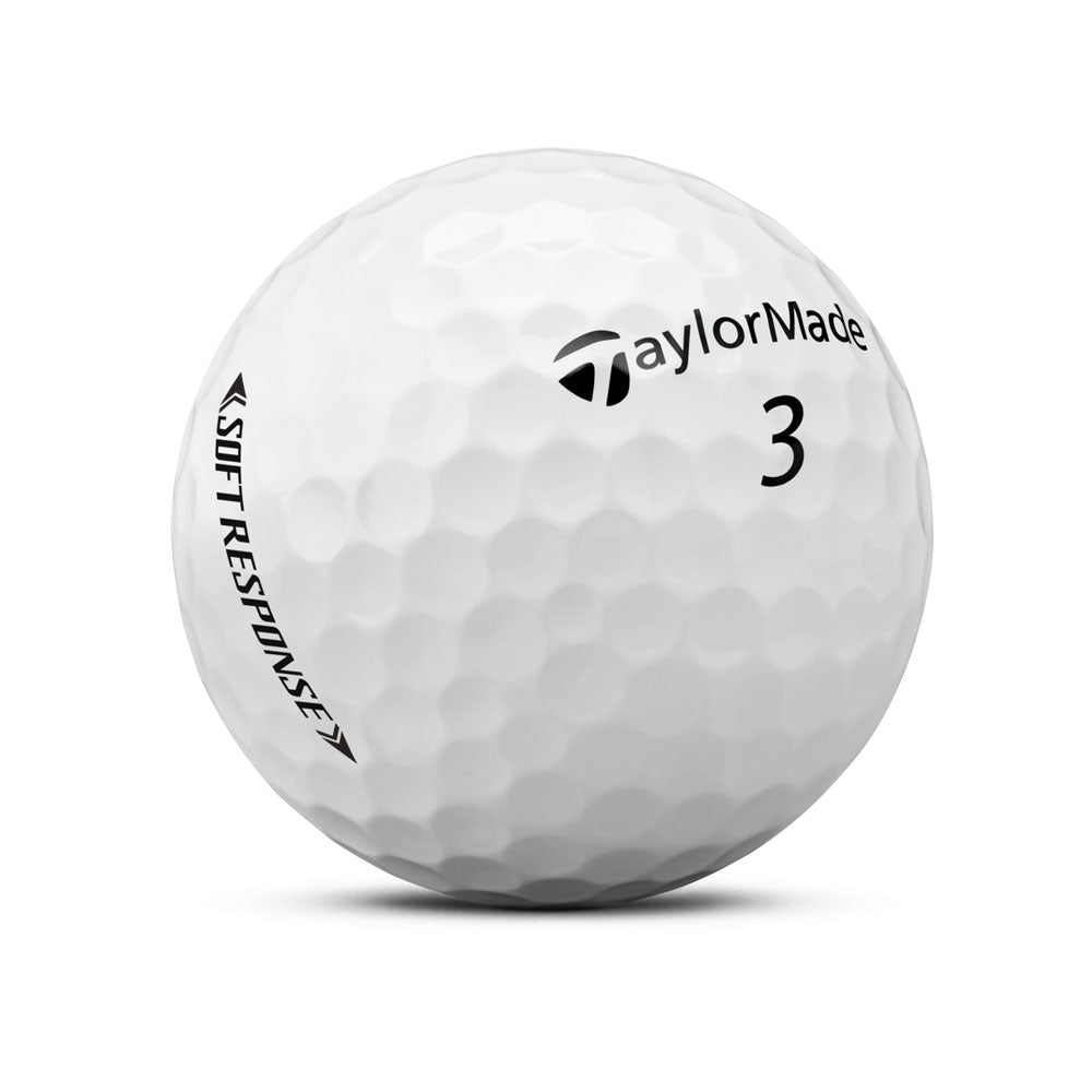 TaylorMade Soft Response • Custom Logo Imprint