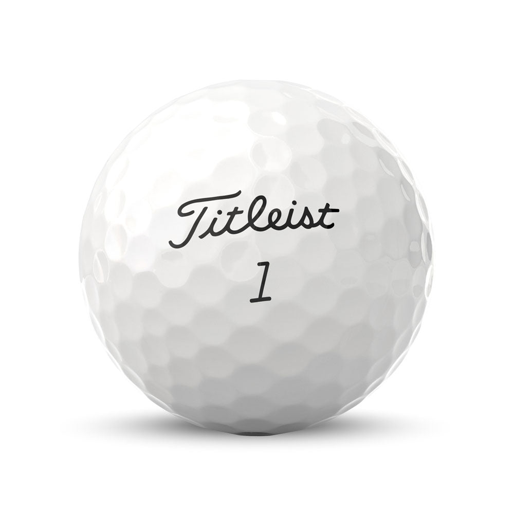 Titleist Tour Soft - Custom Text Imprint (Prior Generation)