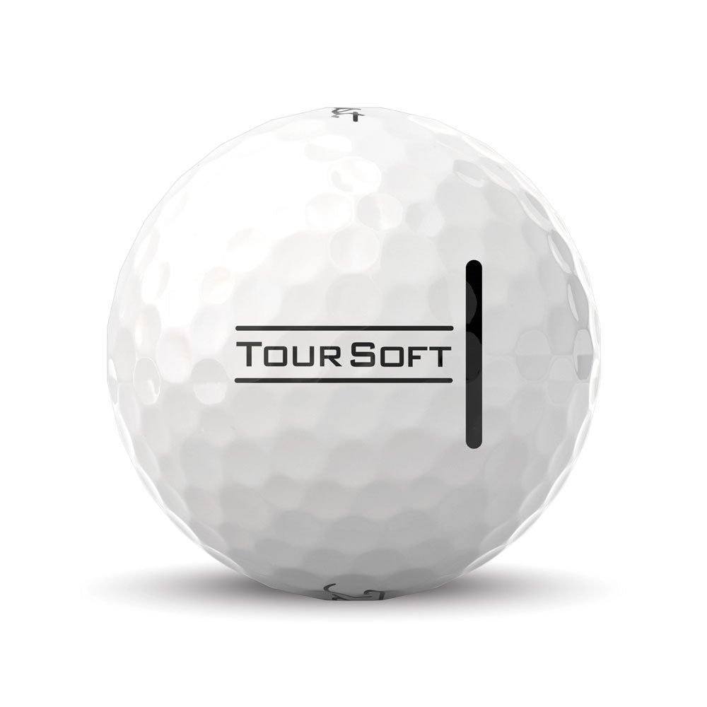 Titleist Tour Soft - Custom Text Imprint (Prior Generation)