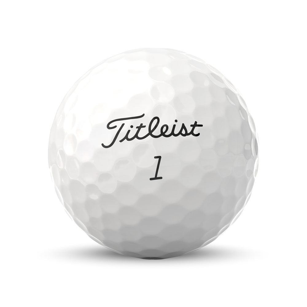 Titleist Tour Speed - Custom Text Imprint