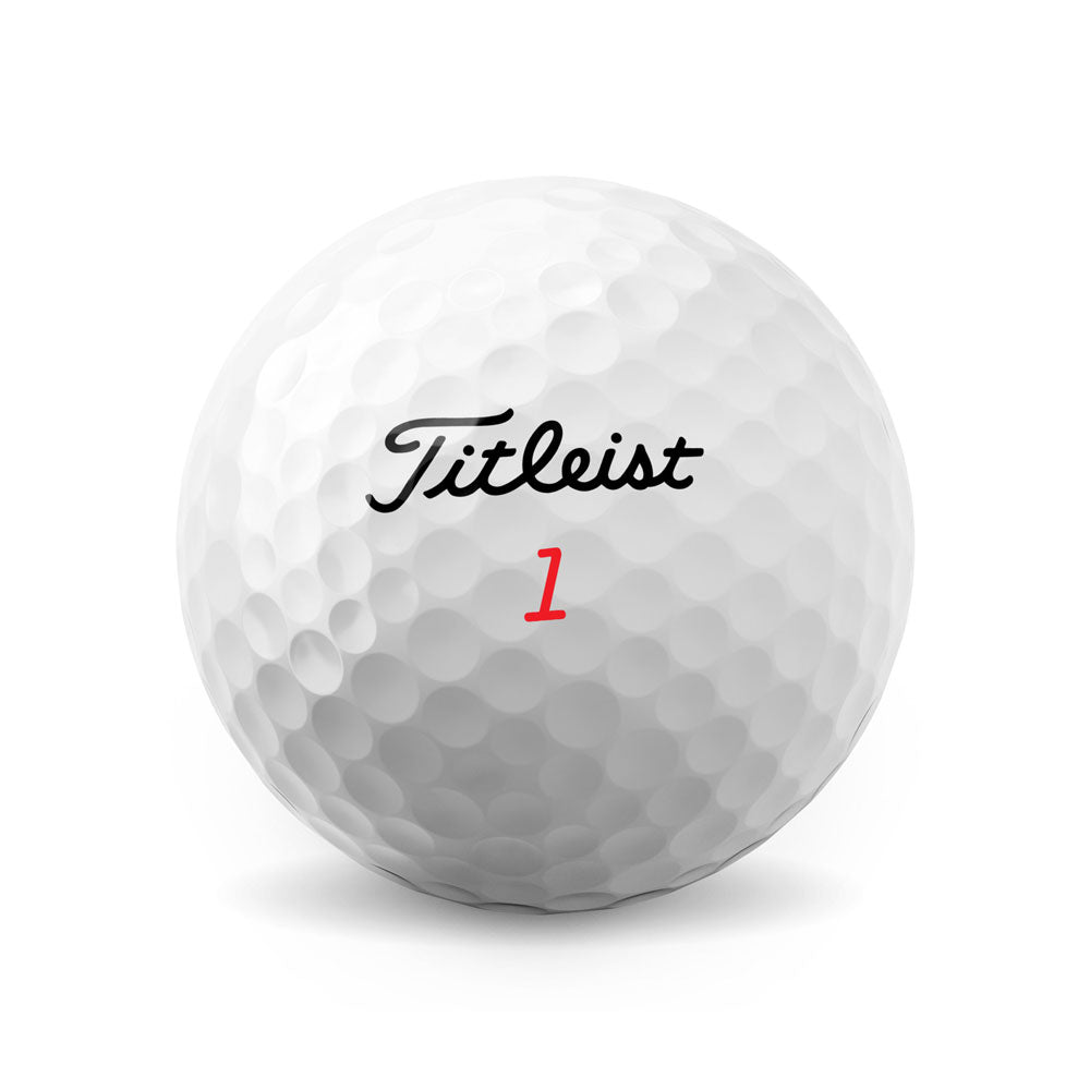 Titleist TruFeel - Custom Text Imprint (Prior Generation)