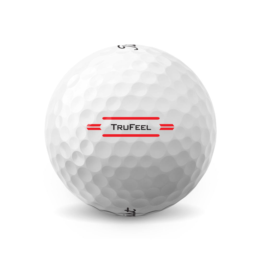Titleist TruFeel - Custom Logo Imprint (Prior Generation)