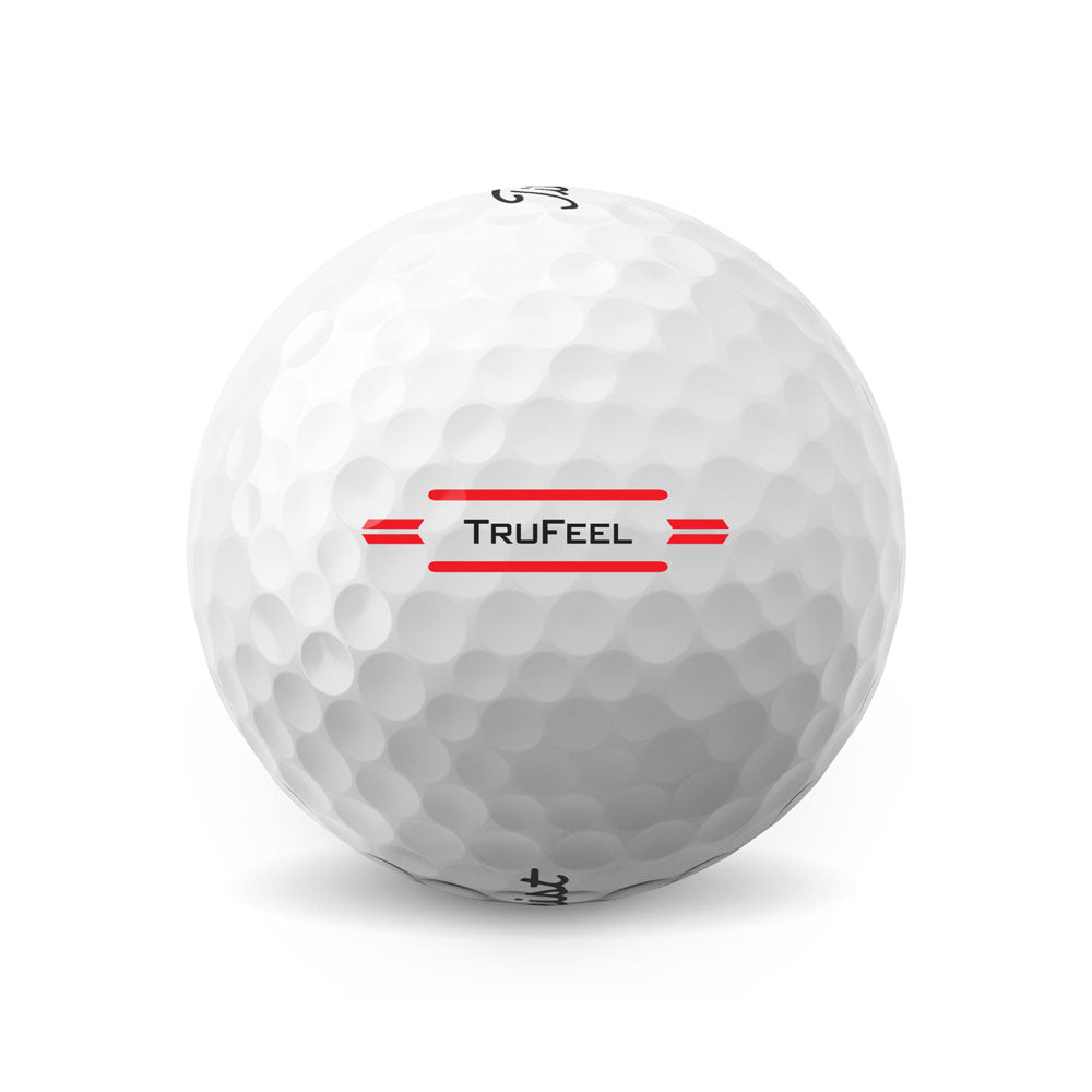 Titleist TruFeel - Custom Text Imprint (Prior Generation)