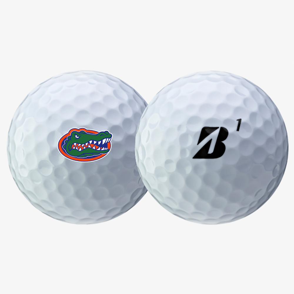 Bridgestone E6 Collegiate Golf Balls