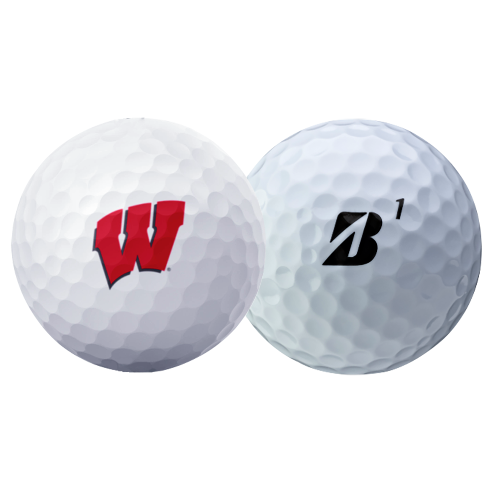 Bridgestone E6 Collegiate Golf Balls