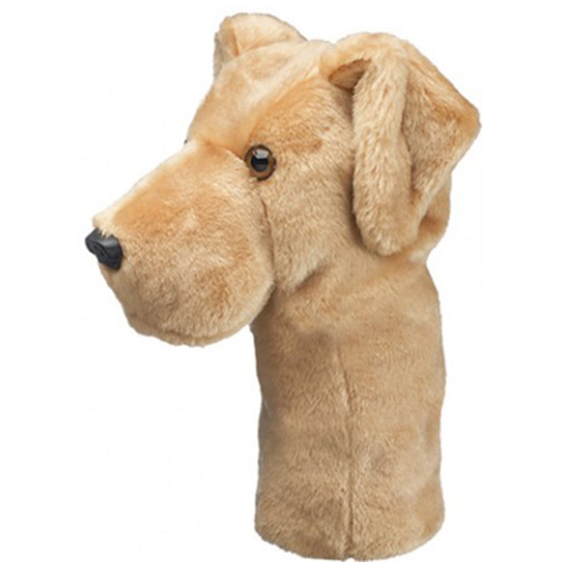 Daphne's Yellow Lab Club Head Cover