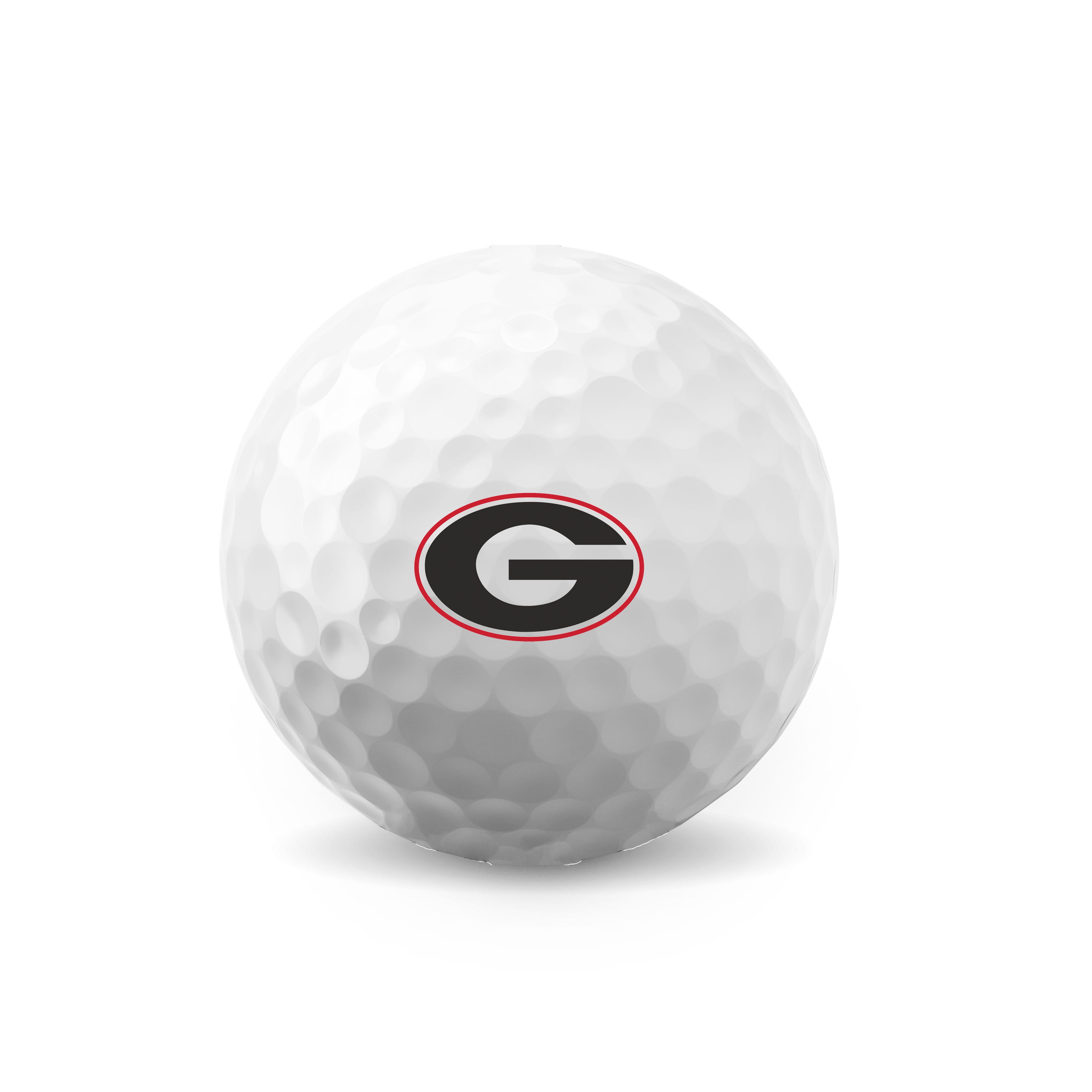 Bridgestone E6 Collegiate Golf Balls