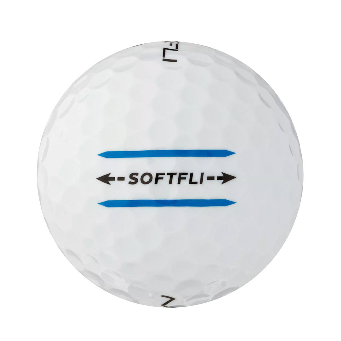 Maxfli Softfli Golf Balls Plain