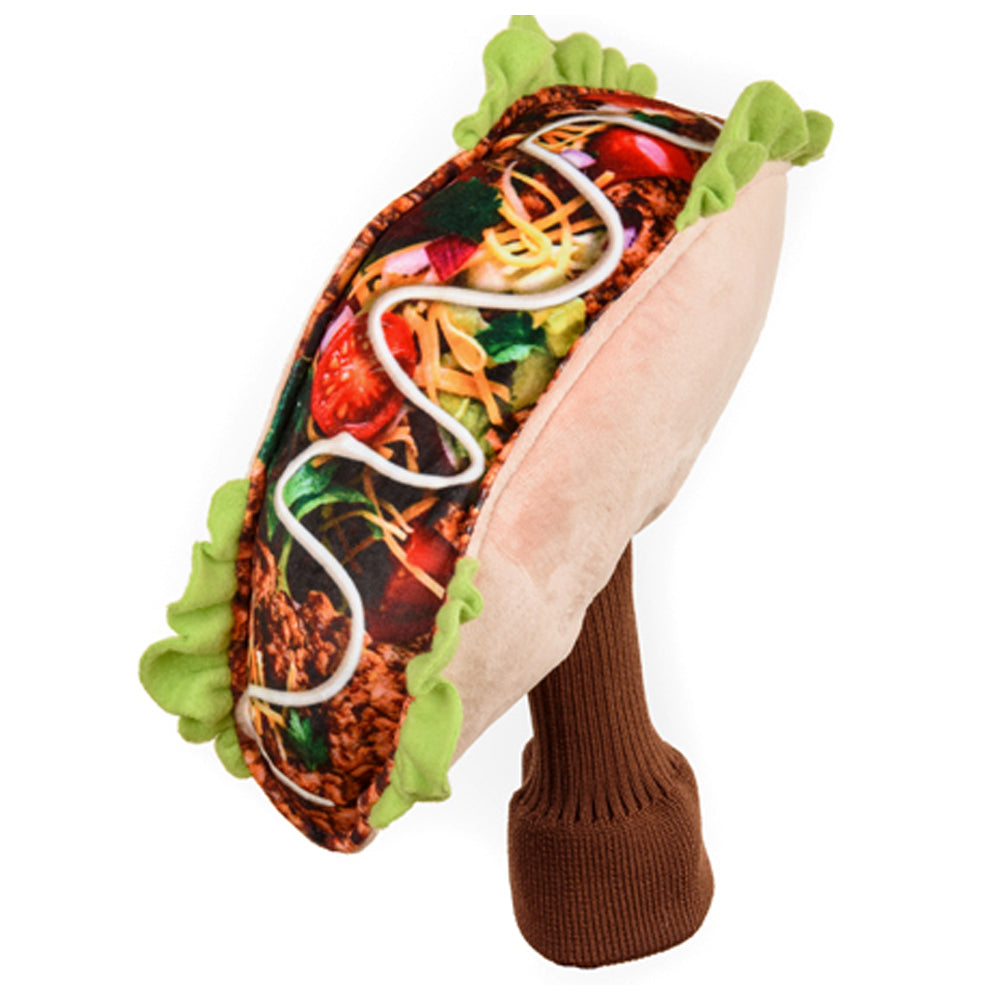 Daphne's Taco Headcover