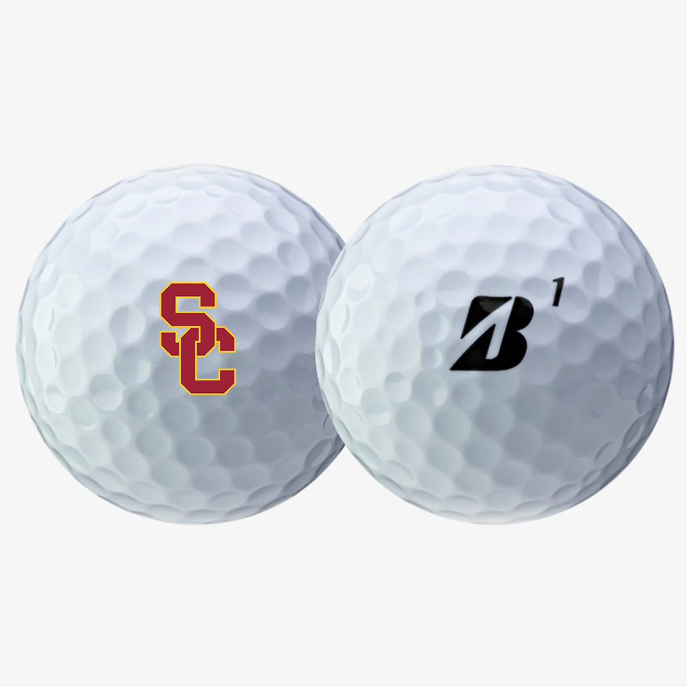 Bridgestone E6 Collegiate Golf Balls